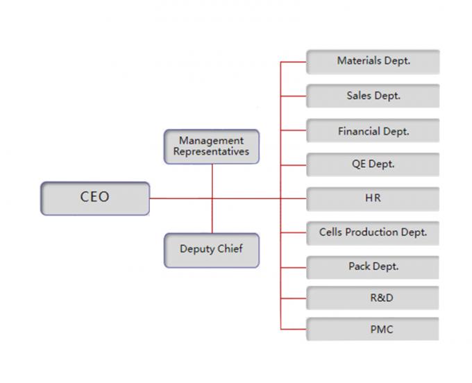 Китай Shenzhen Motoma Power Co., Ltd. Профиль компании 0