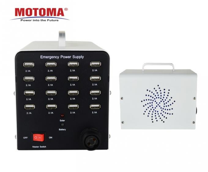 портативный USB электропитания 5V 2.1A UPS 576Wh вывел наружу выход AC220V 0