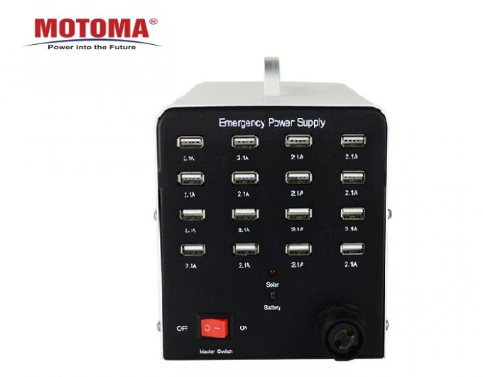 портативный USB электропитания 5V 2.1A UPS 576Wh вывел наружу выход AC220V 1