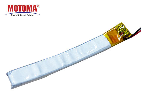 Ультра тонко 3,7 батарея v 130mah Lipo перезаряжаемые для медицинских служб