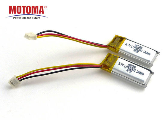 Литий-ионный аккумулятор 601230 3.7V 180mah дозора MOTOMA умный с BIS