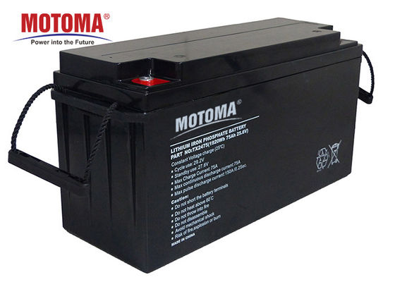 Купить Блок батарей фосфорнокислого железа лития наивысшей мощности 75Ah для системы солнечной энергии онлайн производитель