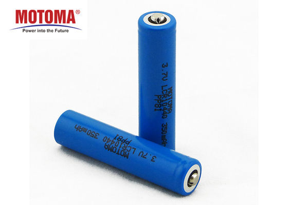 Батарея 1C 2C 350mAh игрушки MOTOMA перезаряжаемые с 500 раз задействовать жизнь