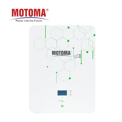 Установленный стеной сертификат батареи лития 36V солнечной энергии 48V 51.2V IEC62133