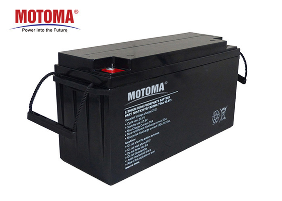 батарея лития MSDS уличного света 12.8V 100Ah солнечная аттестовала