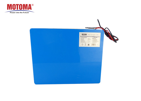 Батарея лития UN38.3 25.6V 24Ah LiFePO4 для солнечного уличного света