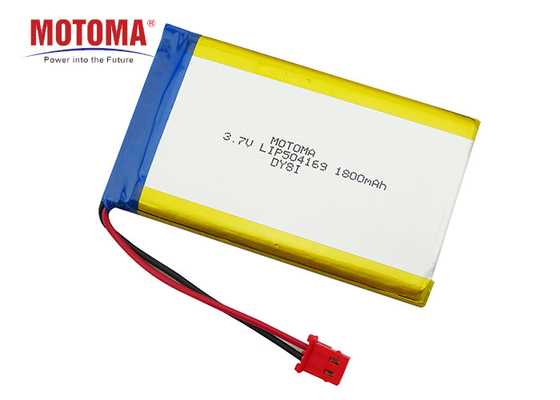 Блок батарей 5x41x69mm IEC62133 1800mAh высокотемпературный IOT
