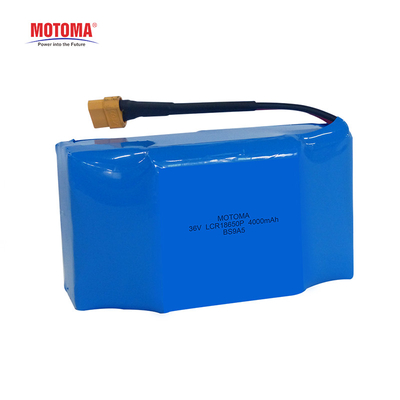 Перезаряжаемые клетка лития 36V 48V 5Ah 10Ah 20Ah 18650 для электрического велосипеда