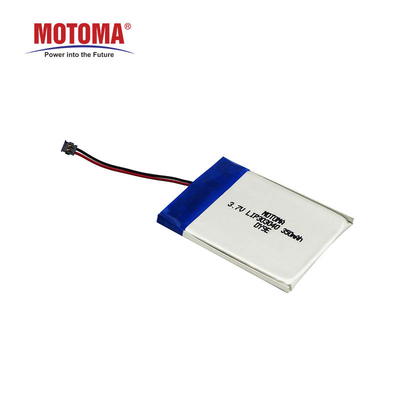 Купить Блок батарей 3.7V 350mAh полимера иона лития MOTOMA перезаряжаемые для умных дозоров онлайн производитель