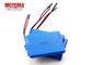750mah батарея IEC62133 UN38.3 MSDS полимера лития 3,7 вольт перезаряжаемые одобрило