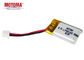 Батарея 3.7V 80mah прибора мини размера пригодная для носки с гарантией 1 года