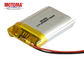 Перезаряжаемые плотность высокой энергии 460Wh/L блока батарей 720mAh IOT