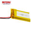 Батарея отслежывателя 3.7V 1500mAh 803450 Lipo OBD с низким внутренним сопротивлением