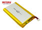 Батарея 3.7V 5000mAh Lipo лития Motoma с сертификатами UL MSDS