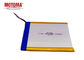 батарея лития компьютера 3.85V 3300mAh с сертификатом ООН MSDS UL