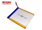 батарея лития компьютера 3.85V 3300mAh с сертификатом ООН MSDS UL