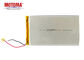 Блок батарей прибора времени длительного цикла батареи 3.7V3000mah 4.5*62*107mm Rechargable наивысшей мощности большой емкости пригодный для носки