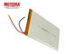 Блок батарей прибора времени длительного цикла батареи 3.7V3000mah 4.5*62*107mm Rechargable наивысшей мощности большой емкости пригодный для носки