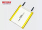 Блок батарей MOTOMA IOT, 3,7 сертификат батареи UN38.3 v 1100mah Lipo