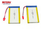 Блок батарей 5x41x69mm IEC62133 1800mAh высокотемпературный IOT