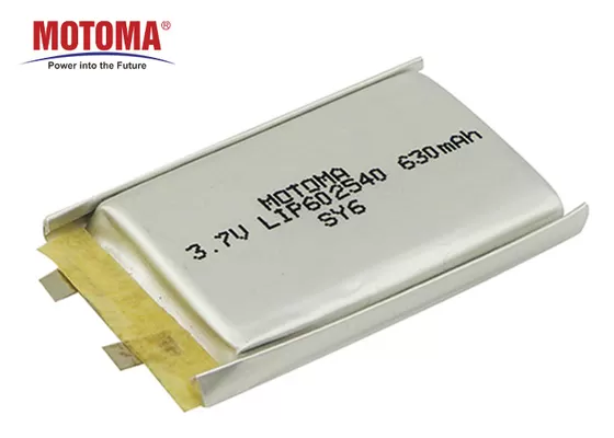 перезаряжаемые литий-ионный аккумулятор 630mAh с сертификатом ООН KC BIS